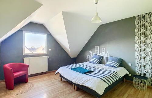 Grande maison de vacances - Foto 9