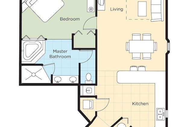 Club Wyndham Star Island - Foto 7