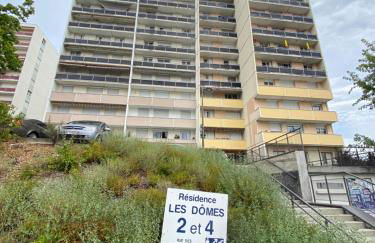 Les Meublés les Dômes du Parc - Photo 13