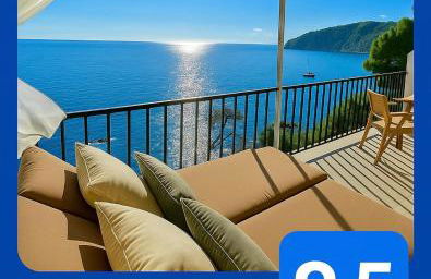 Unparalleled sea view - Foto 7