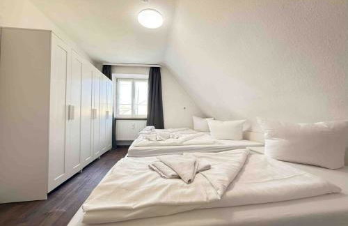 SWF123 gemütliche Monteurwohnung - Foto 6