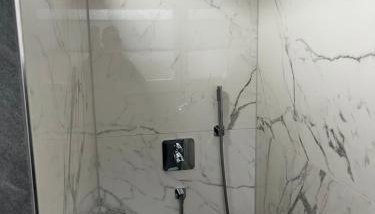 Moderne Ferienwohnung im Herzen von Bad Waldsee - Foto 2, Shower