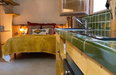 Precioso loft rural con estufa de leña panorámica - Photo 2