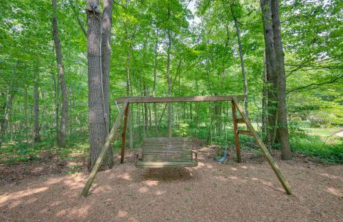 The Haven at Welsh Mountain Suites - Apt with Patio! - Foto 2