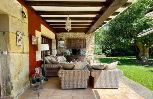 El palacio de Liaño pool chillout bbq - Foto 33