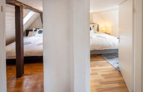 Cozy Central 3 Zimmer Apartment - Foto 16