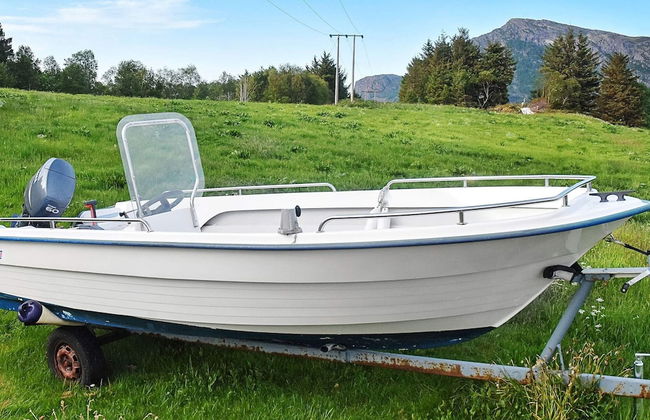 10 Person Holiday Home in Midsund - Foto 31