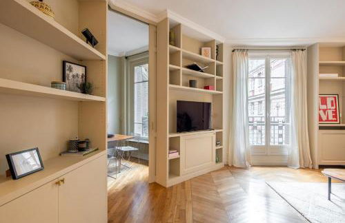 Chic apartment 1BR-2P - Arc de Triomphe - Foto 24