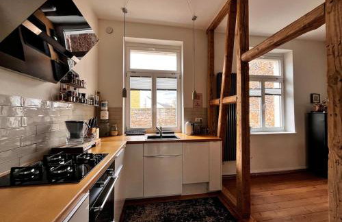 City Apartment - historic charm - Foto 11