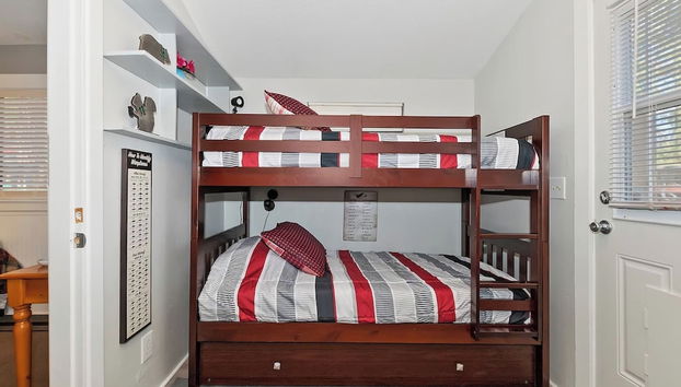 Babbs Getaway Big Bear w Patio Balcony - Foto 2, Habitación