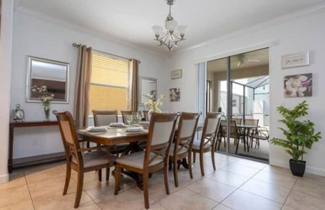 Gorgeous 6 Bedroom w Pool Paradise Palms - Foto 21