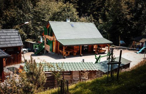 Świerkowe Zacisze Domki - Foto 33