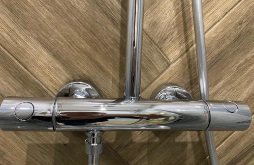 Family & Business Sauna Apartments No 6 Leśny nad Zalewem Cedzyna - 1 Bedroom with Private Sauna, Terrace, Parking, Catering Options - Foto 49