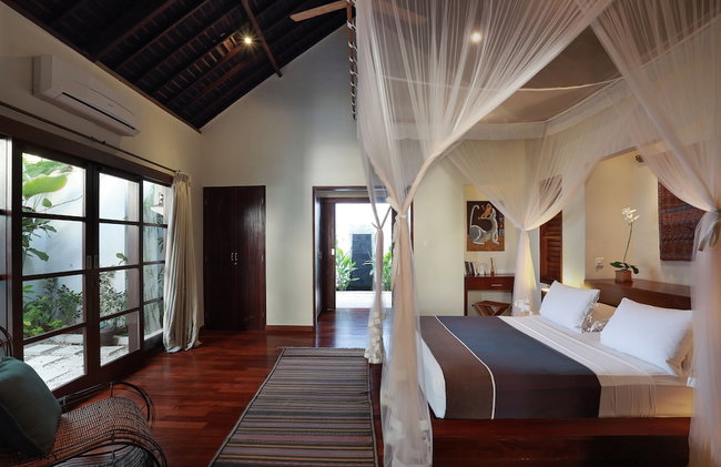 Villa Bali Asri Seminyak - Foto 50