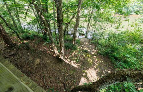 A Little River Romance - Private Dock - Hot Tub - Foto 12