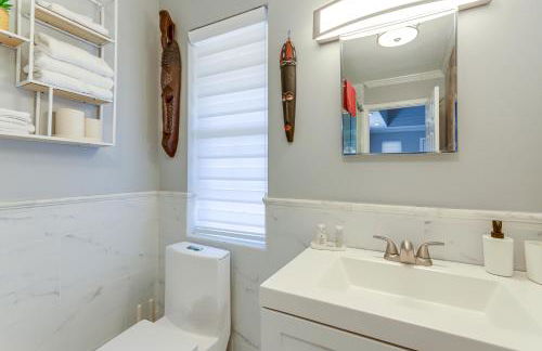 Forest-View Gem in Grantville with Wraparound Deck - Foto 14