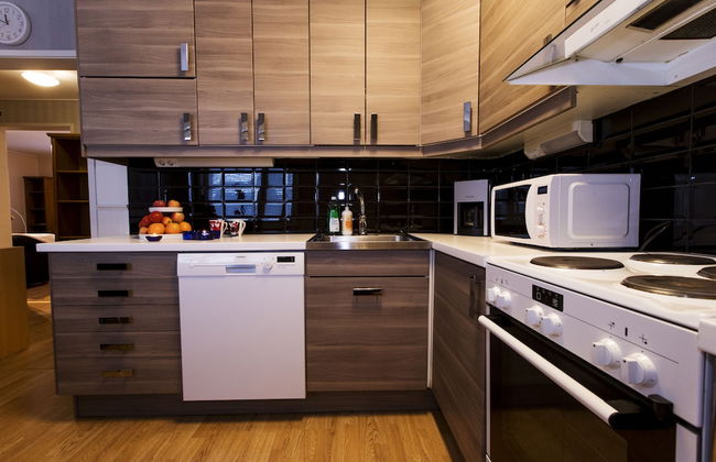 Klintvägen Apartments - Foto 27