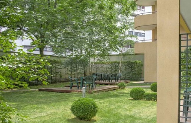 Citadines Bastille Gare de Lyon Paris - Foto 23