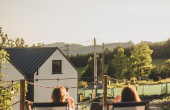 Sowie Chatki - domki z widokiem na Góry Sowie - Foto 17