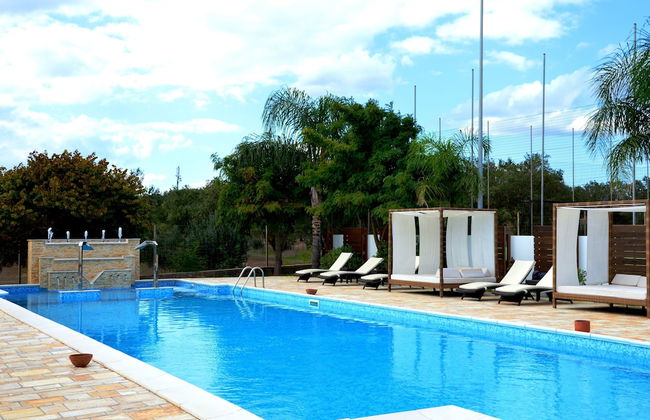 Antica Masseria Jorche - Foto 21