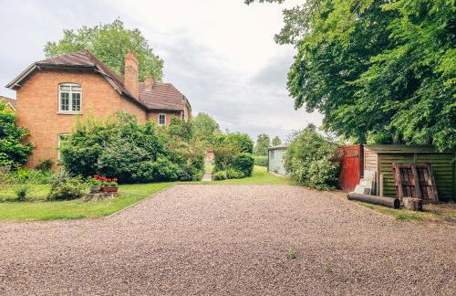 Idyllic Countryside Cottage in Worcestershire - Foto 48