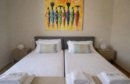 Creta Leisure Escape Private Pool & Garden Oasis - Foto 33