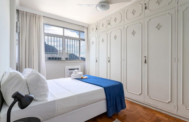 5 Minutes From Leblon Beach and View of Christ Ap1302 - Foto 22