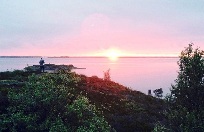 6 Person Holiday Home in Averoy-by Traum - Foto 19