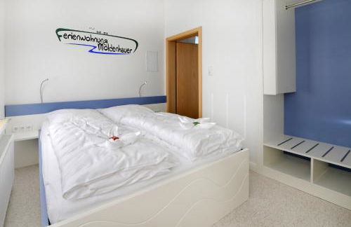 Moderne Fewo "Feuerwache" direkt am Elbdeich bei Moldenhauer - Photo 8