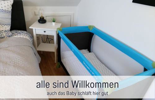 Gemütlich*Stylisch*Netflix*Blick ins Grüne* - Foto 32