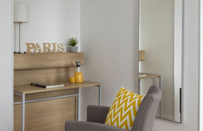 Citadines Bastille Marais Paris - Foto 17