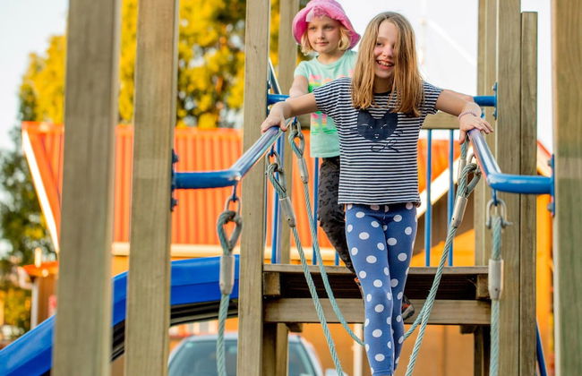 Ohakune TOP 10 Holiday Park - Foto 40