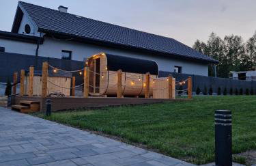 Gwiazda Północy Gołdap Dom VIP na Wynajem - Photo 22