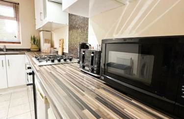 Bright & Spacious Split Level Flat in Kennington - Foto 7