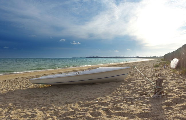 VVF Golfe du Morbihan Sarzeau Arzon - Foto 48