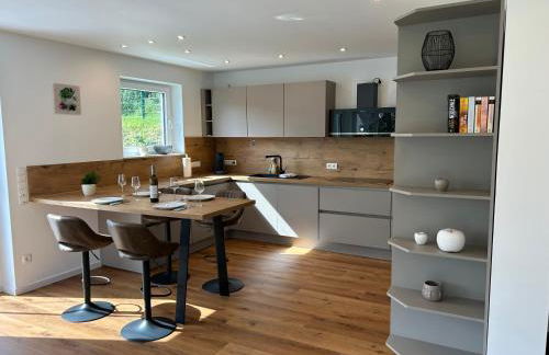 Wellness-Ferienhaus mit Dampfbad & Sauna am Nürburgring - Foto 18