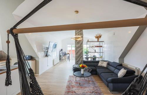 DreamStay Augsburg Traum Penthouse Göggingen - Foto 8