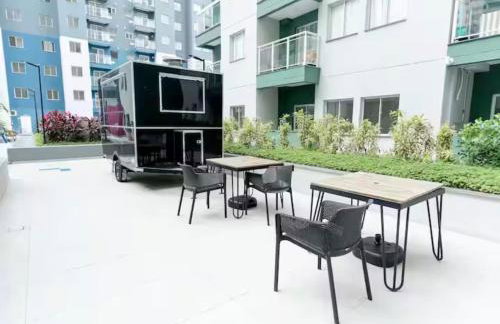 Centro do Rio - 2Q suíte, varandas e lazer completo - Foto 55