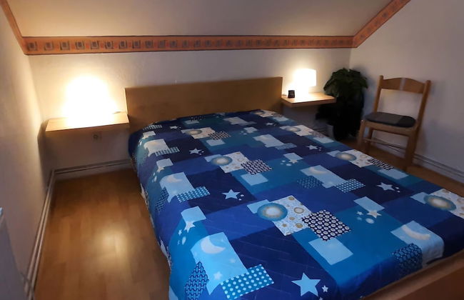 Sonniges Dachgeschoss-refugium, Wildemann - Foto 7