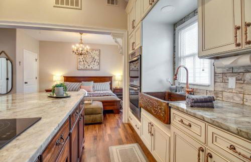 Cozy Savannah Vacation Rental with Fenced Courtyard! - Foto 12