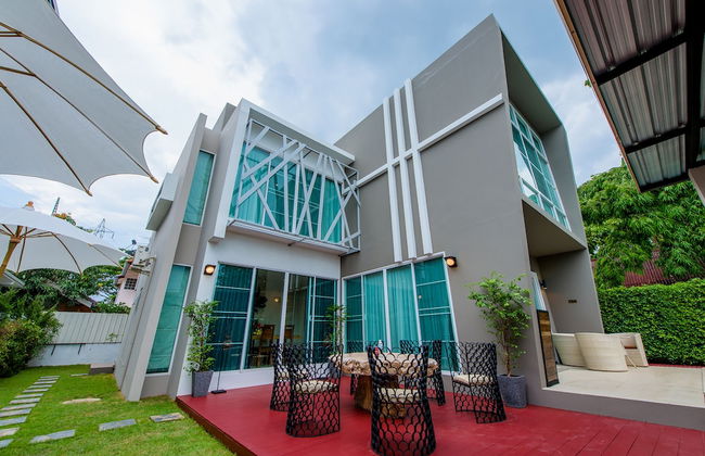 Dream Luxury Chiang Mai Pool Villa - Foto 48