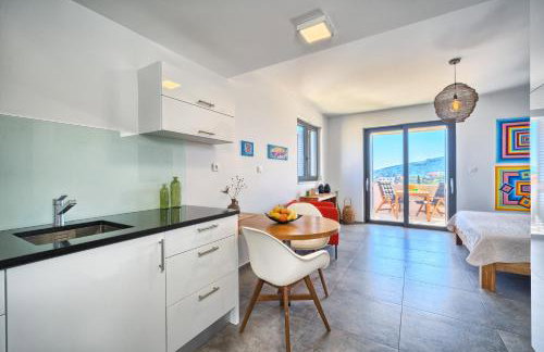 Villa Ming - pool, sea-view and peace - Photo 7