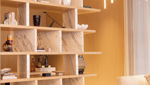 Lusso Hometels Missoni Business Bay - Foto 2, Vestíbulo