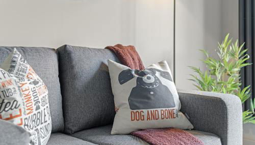 Brand New 1-Bed Flat Steps from Clifton NTU Campus - Foto 4