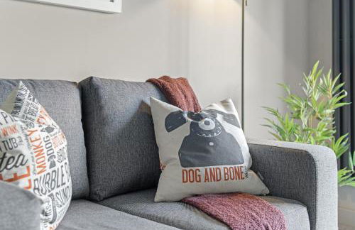 Brand New 1-Bed Flat Steps from Clifton NTU Campus - Foto 4