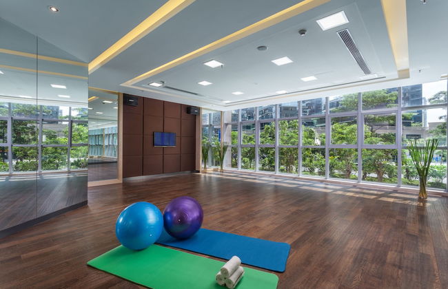 Savills Residence Daxin Shenzhen Bay - Foto 41