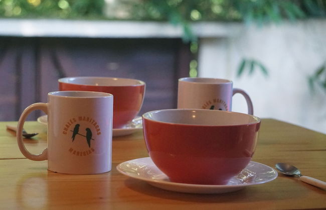 Chales Maritacas - Foto 16