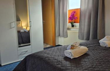 HANNIBAL - Studio-Apartment Gladiole 1, Parkplatz, Küche, HighSpeed WLAN - Foto 13