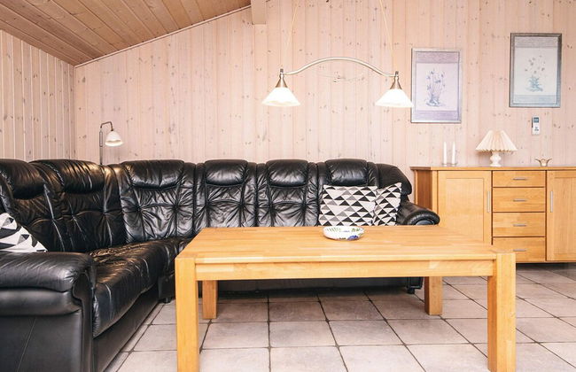 Secluded Holiday Home in Henne near Beach - Foto 20