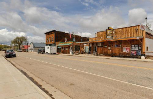 Spacious Home 10 Minutes to Ten Sleep Canyon! - Foto 23